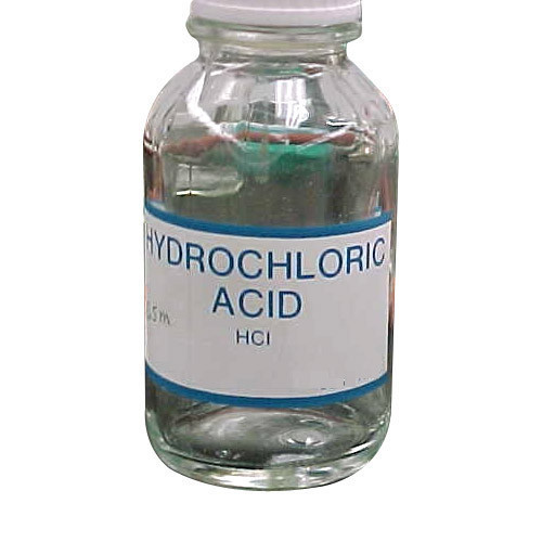 Hydrochloric aicd