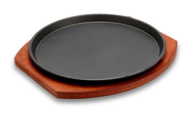 Western  Steak Pan Dish