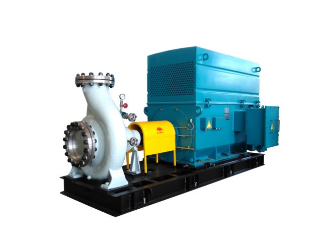 ISO2858  ISO5199 Standard Horizontal Overhung Chemical Process Pump