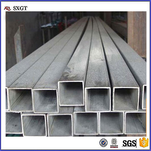Galvanized Steel Tubes Pipes Hot Dipped