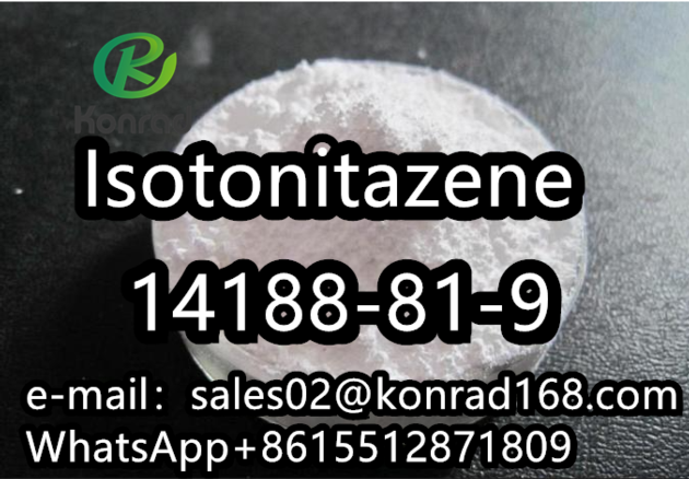 14188 81 9ISO Isotonitazene