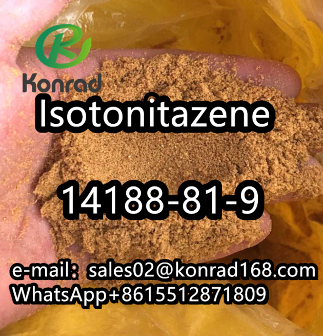 14188 81 9ISO Isotonitazene