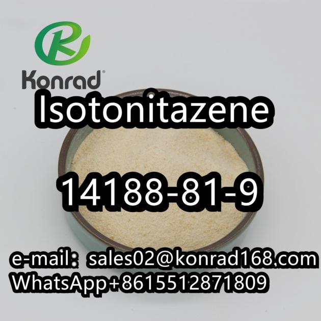 14188-81-9ISO//Isotonitazene