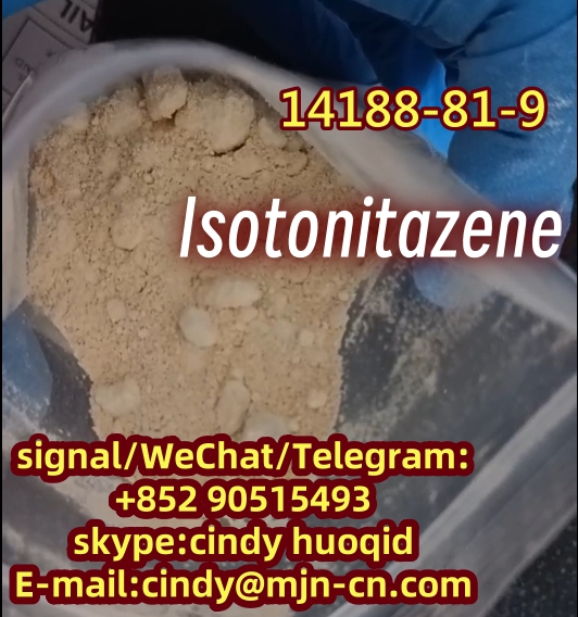 Isotonitazene 14188-81-9