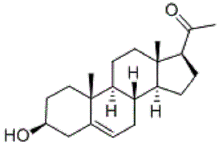 Pregnenolone with high quality/cas 145-13-1