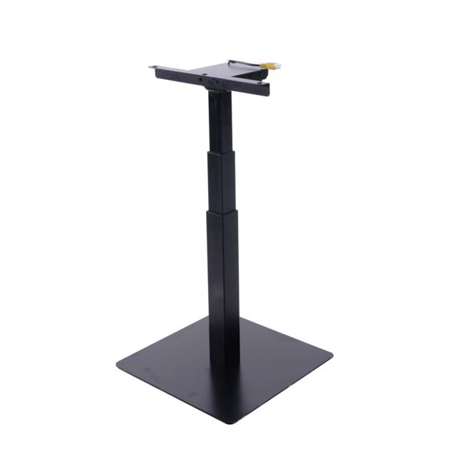 Classic Height Adjustable Standing Table Frame with One Foot