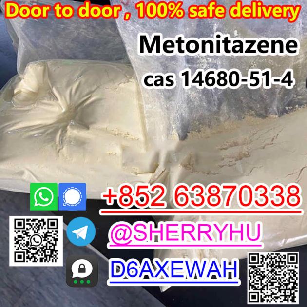 Sell High Purity Metonitazene Cas 14680