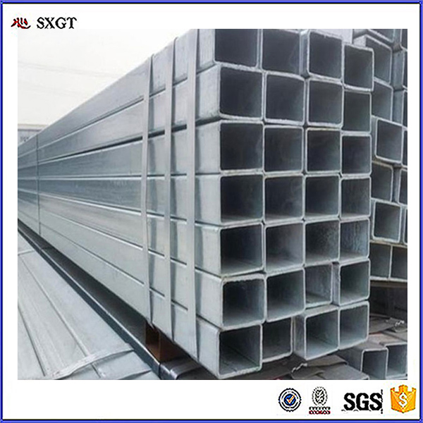 Galvanized Steel Tubes Pipes Hot Dipped
