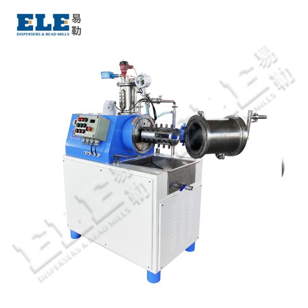 Pin Type Bead Mill