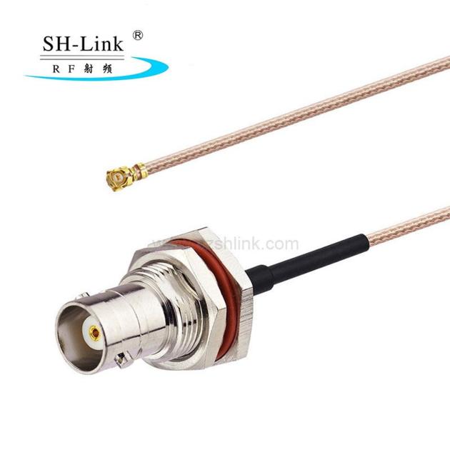 BNC Female Connector to IPEX