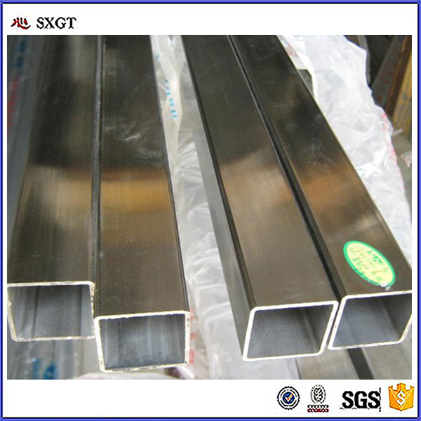 Pre Galvanized Square Hollow Section Q235