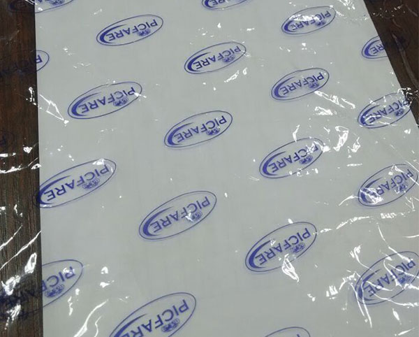Cross Linked Printed Film