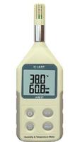 HUMIDITY & TEMPERATURE METER