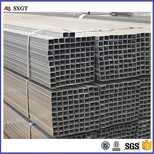 Galvanized Steel Tubes Pipes Hot Dipped