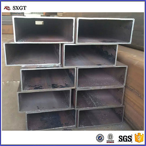 Hot Rolled Square Steel Tube Made
