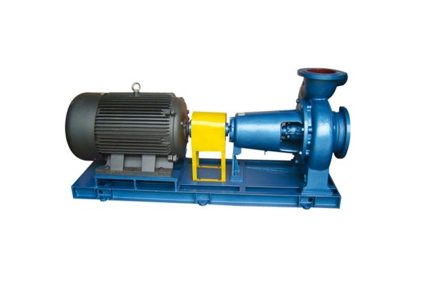 Horizontal Overhung Foot mounted  Blockless Medium-consistency Pulp and Slurry Pump