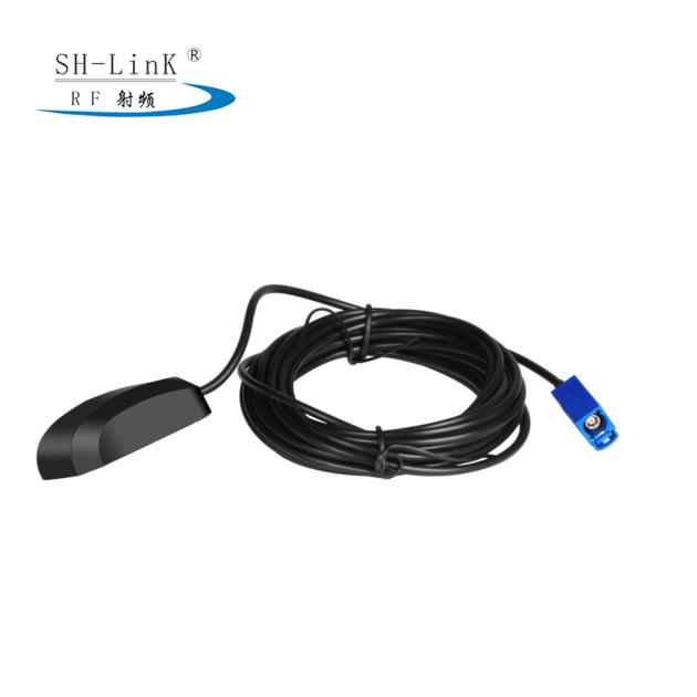 Car GPS Antenna Adapter Extension Cable Fakra C Female to Female RG174 Cable 5m