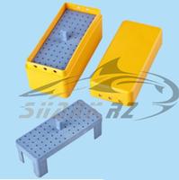 Foshan Rongzhuo Endo box Dental Endo Box/Dental Bur Block/Dental Bur Holder