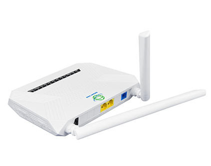 1GE 1FE WIFI FTTH XPON ONU