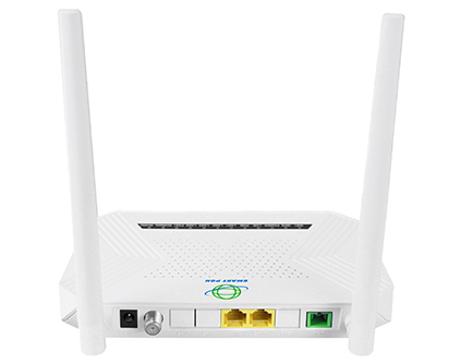 1GE+1FE+WIFI+CATV FTTH XPON ONU