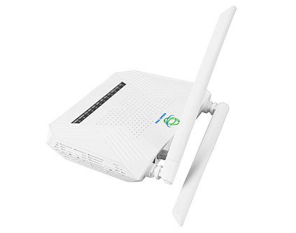 1GE 1FE WIFI CATV FTTH XPON