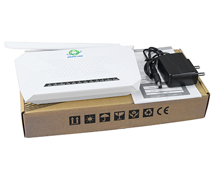 1GE 1FE WIFI CATV FTTH XPON