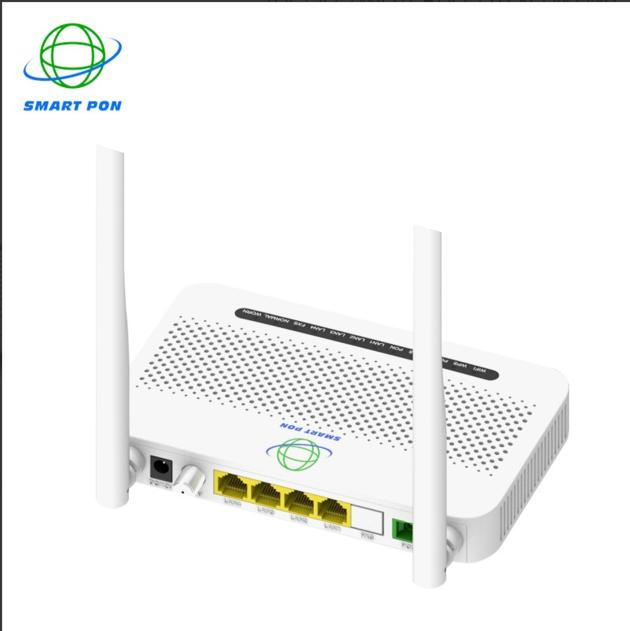 1GE 3FE WIFI CATV FTTH XPON