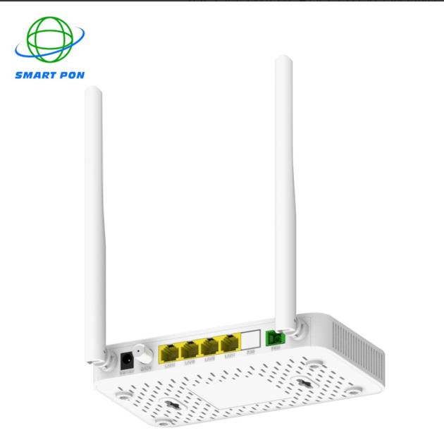 1GE 3FE WIFI CATV FTTH XPON