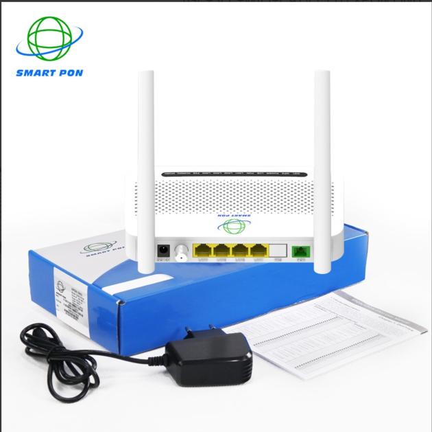 1GE 3FE WIFI CATV FTTH XPON