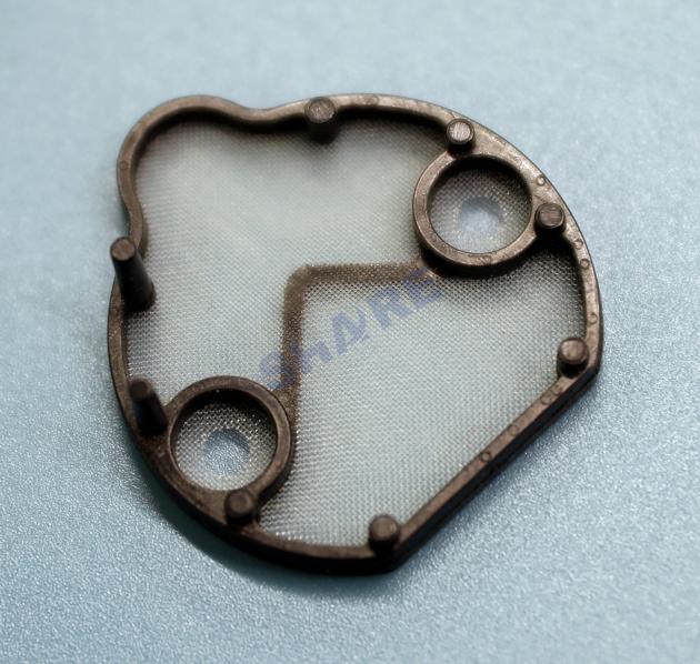 Customized Shape Nylon Mesh Filter Discs