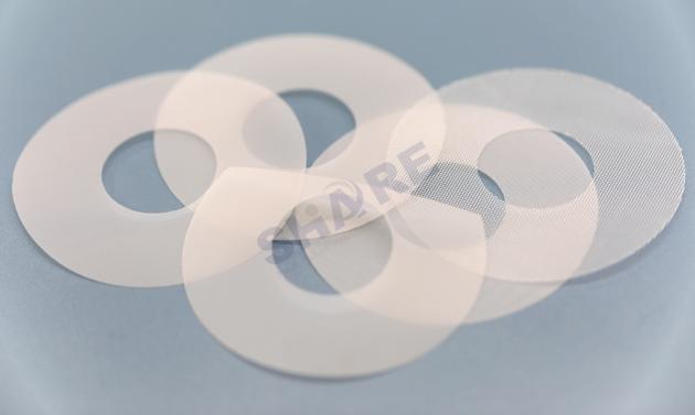 Customized Shape Nylon Mesh Filter Discs