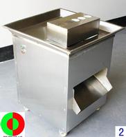 Pork cutting machine