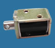 Open frame solenoid