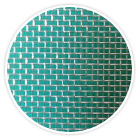 galvanized square wire mesh
