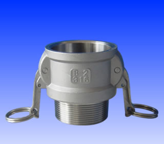 Camlock Coupling B