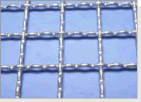 crimp wire mesh