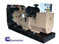 16kw-1200kw Cummins Diesel Generator Diesel Sets