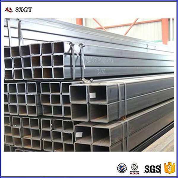 Galvanized Steel Tubes Pipes Hot Dipped