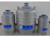 liquid nitrogen container, dewar flask, tank
