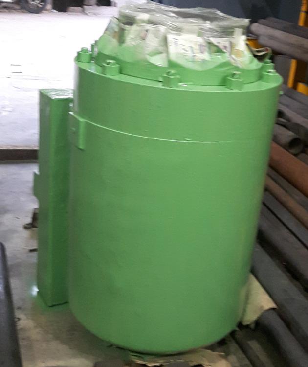 Hydraulic Cylinder Bhavana Fluid Power