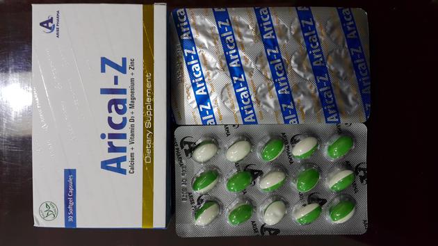 Energi Plus Multivitamin Natural Tablets