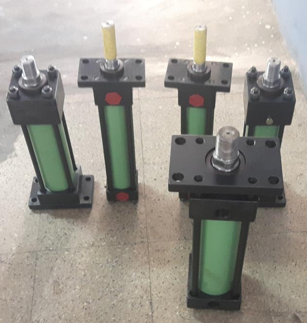 Telescopic Cylinders-Bhavana Fluid Power
