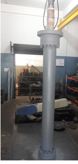 Tie Rod Construction Cylinders manufacturers-Bhavana Fluid Power