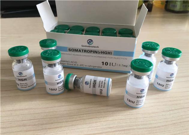 Somatrophin Hgh 191aa