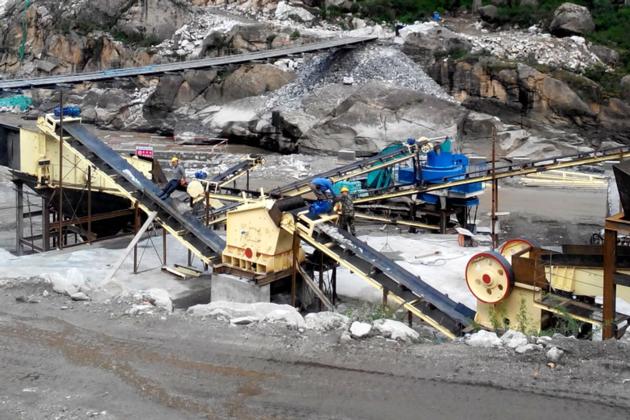 jaw crusher for iron ore 