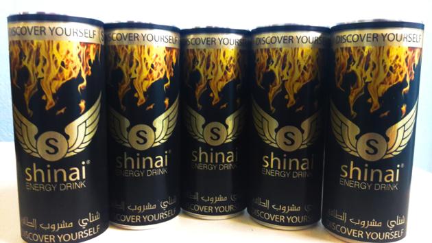 SHINAI ENERGY DRINK