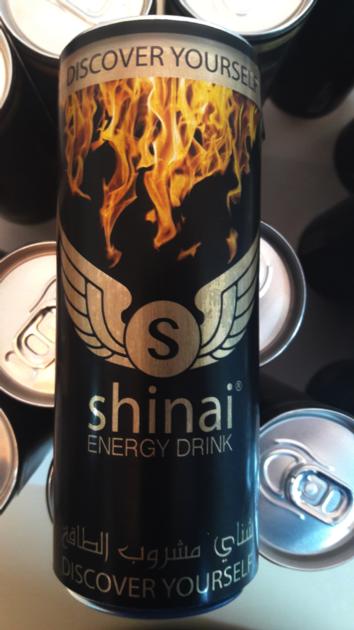 SHINAI ENERGY DRINK