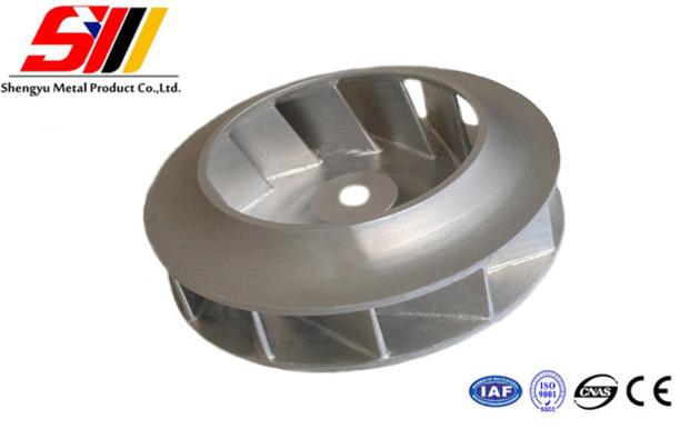 Customized Stainless Steel Investment Casting Pump