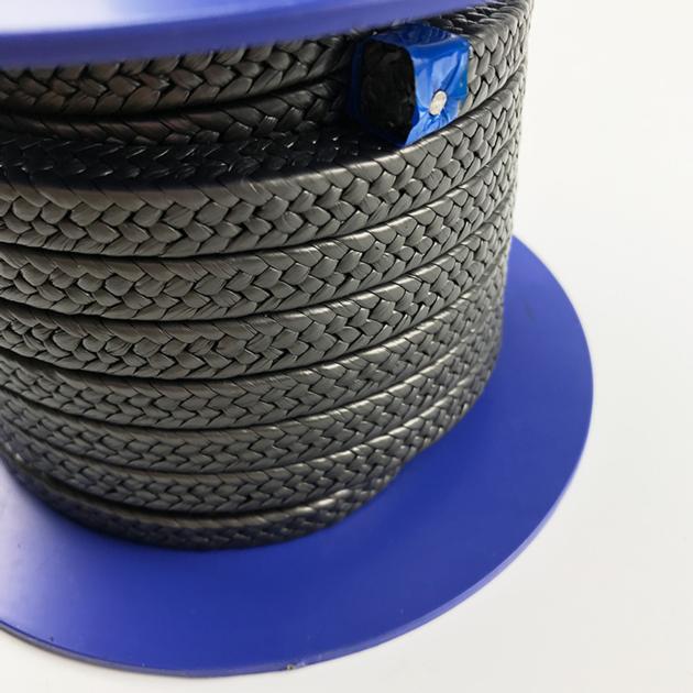 Aohong Factory Customized Flexible Graphite Yarn