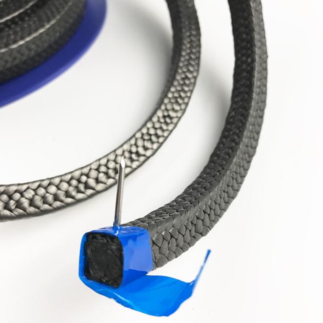 Aohong Factory Customized Flexible Graphite Yarn
